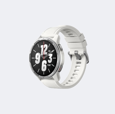 Xiaomi Watch S1 Active GL (Moon White)-1